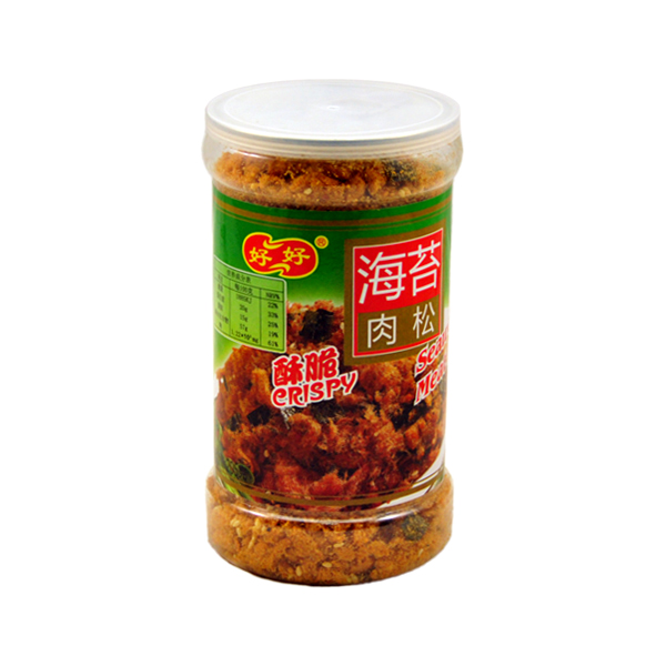 205克海苔肉松